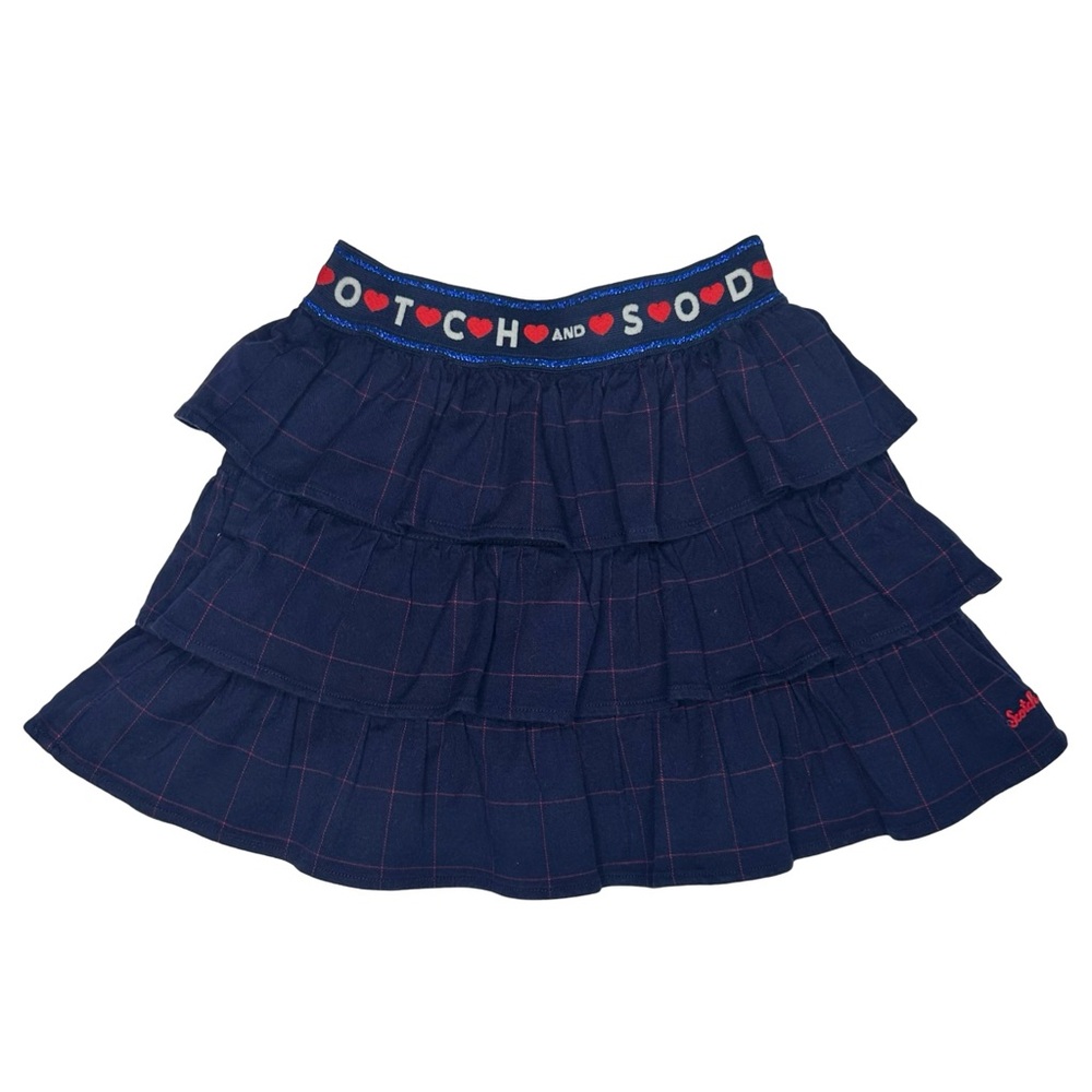 Scotch & Soda Ruffle Skirt